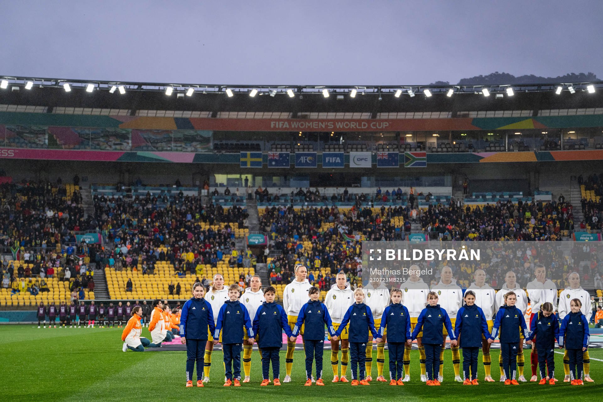 Players of Sweden