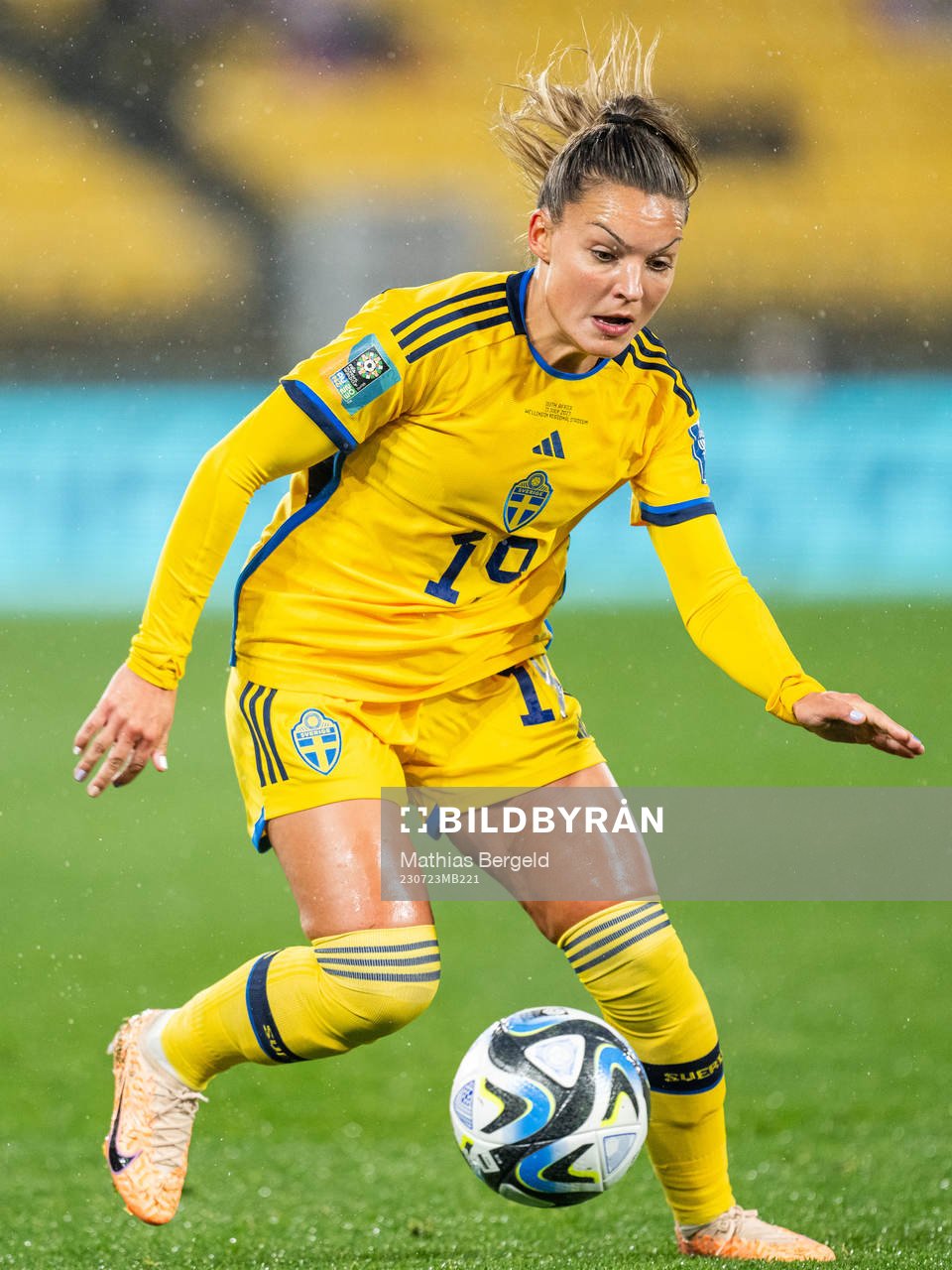 Johanna Rytting Kaneryd of Sweden