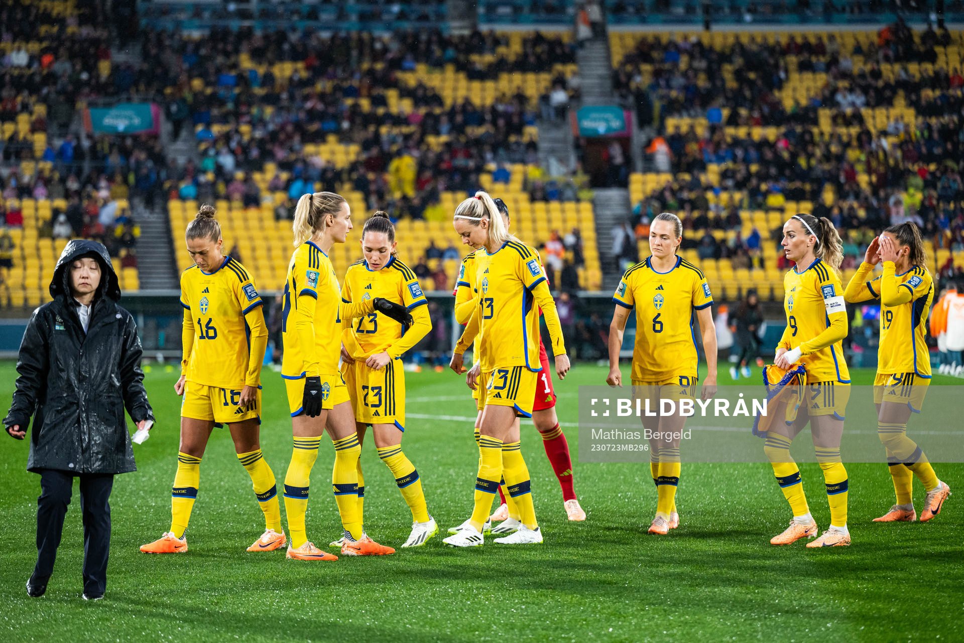 Filippa Angeldahl, Nathalie Björn, Elin Rubensson, Amanda