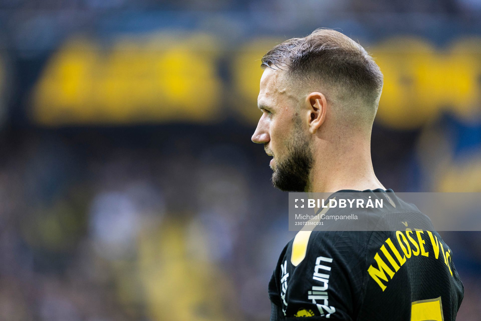 AIKs Alexander Milosevic