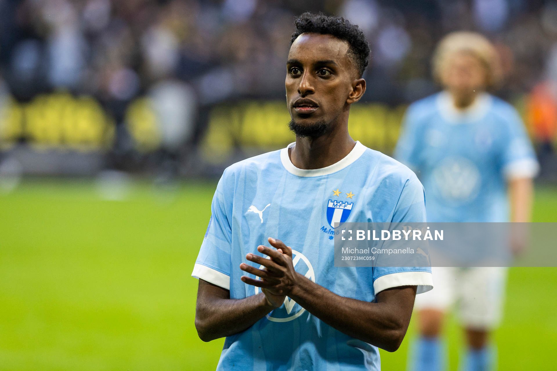 Malmö FFs Taha Ali