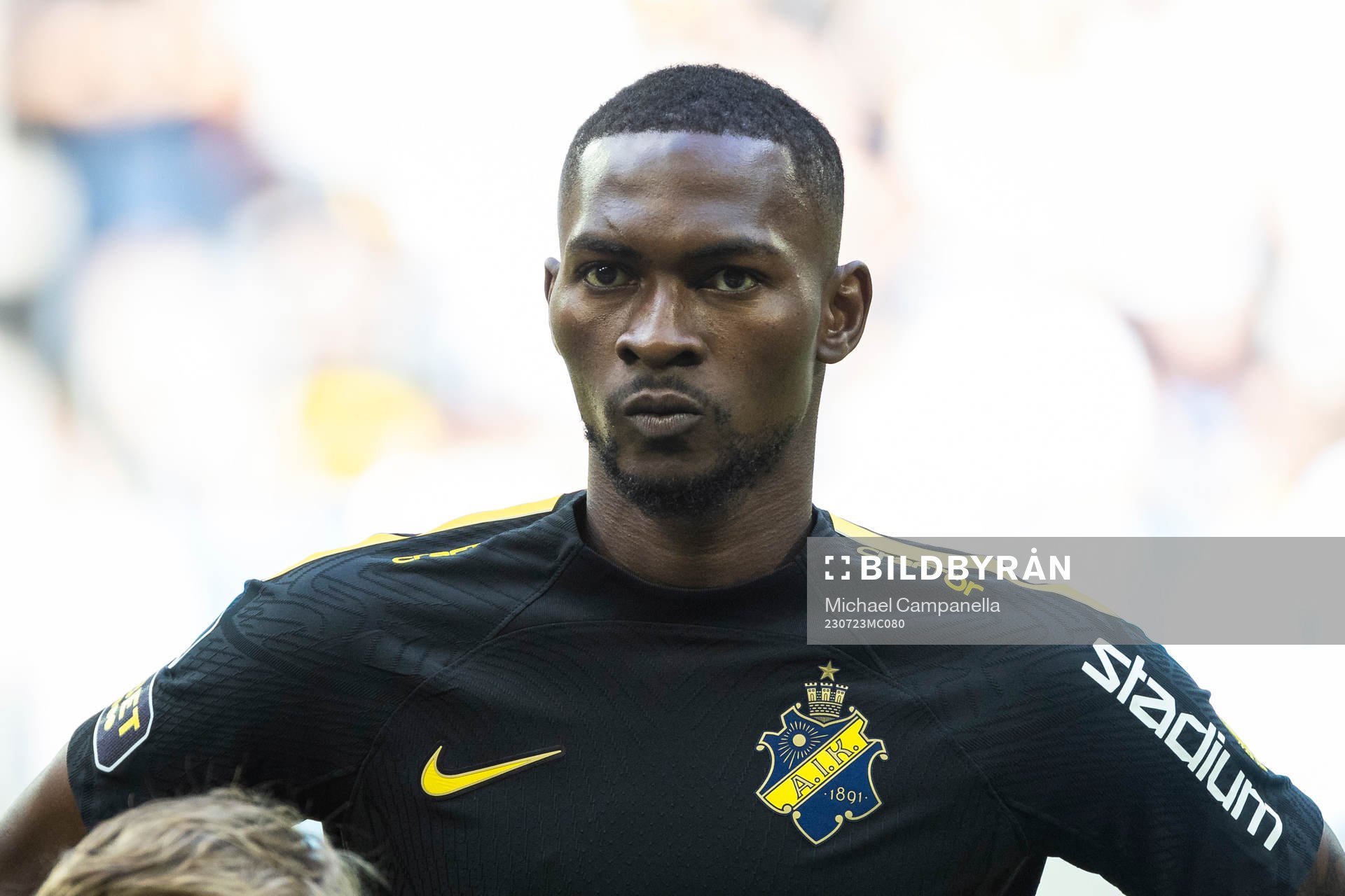AIKs Aboubakar Keita