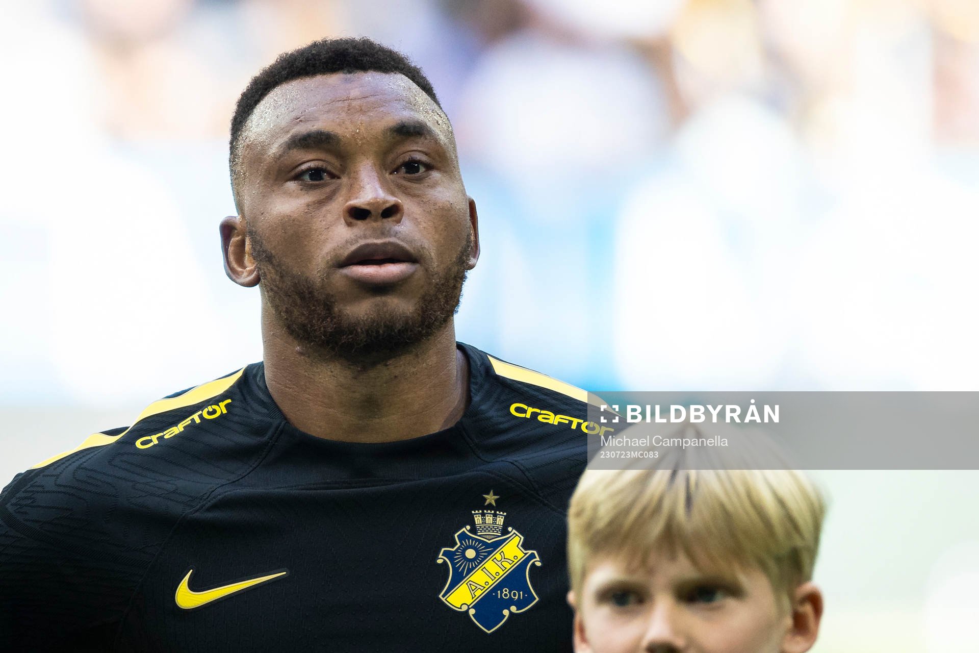 AIKs Abdussalam Magashy