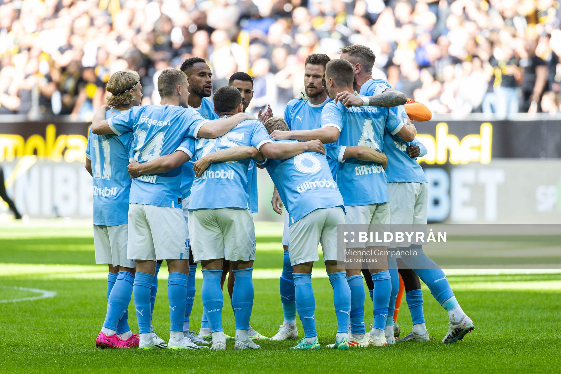 Malmö FFs lag