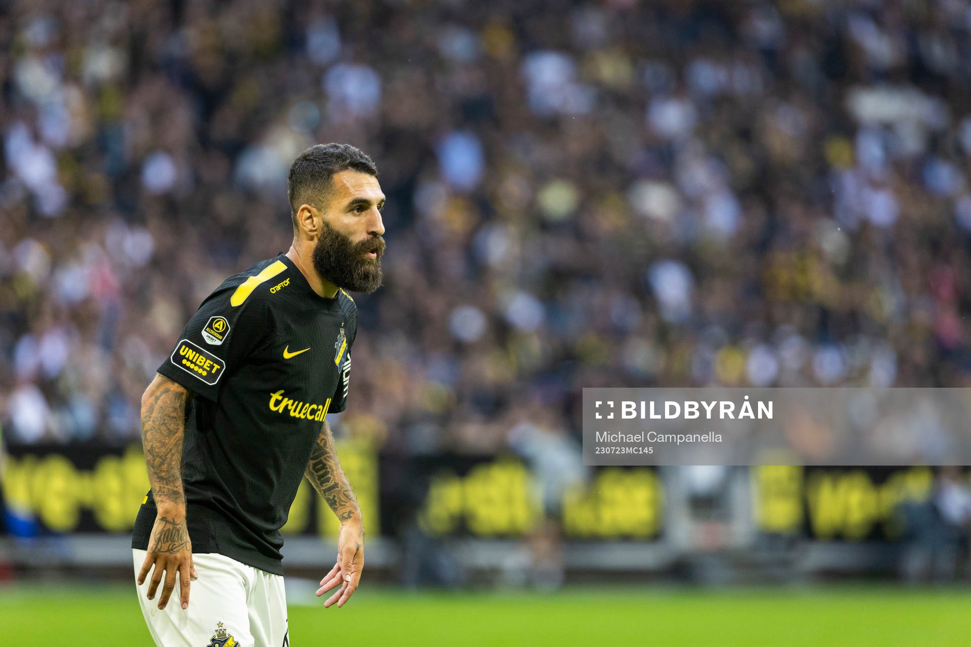 AIKs Jimmy Durmaz