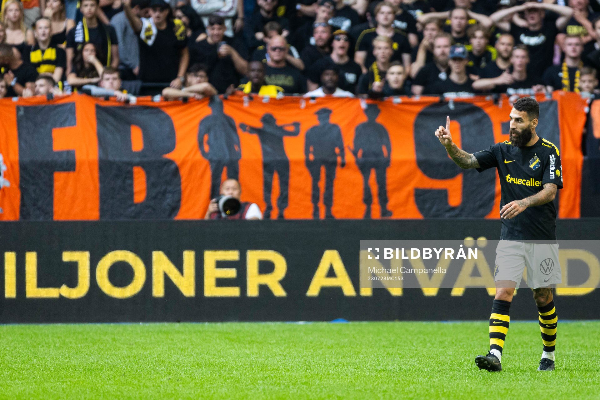 AIKs Jimmy Durmaz