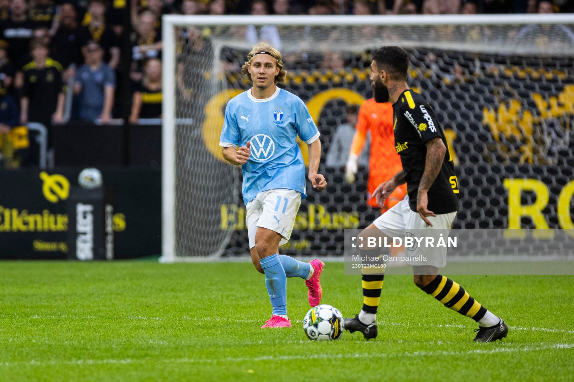 Malmö FFs Sebastian Nanasi
