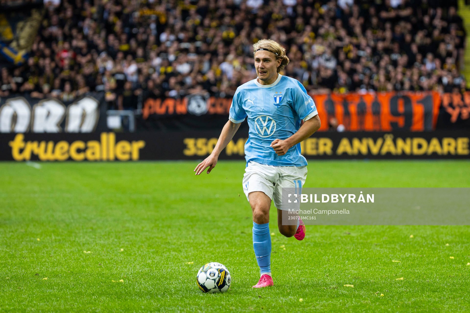 Malmö FFs Sebastian Nanasi