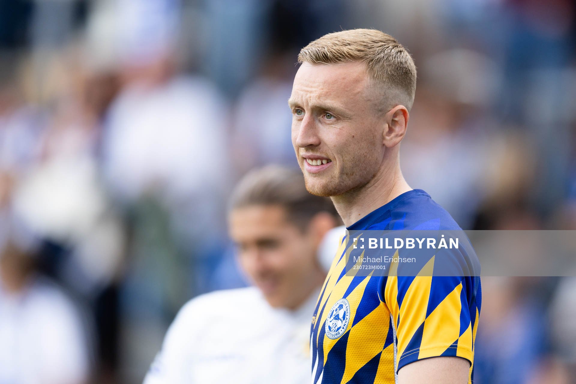 IFK Göteborgs Sebastian Ohlsson