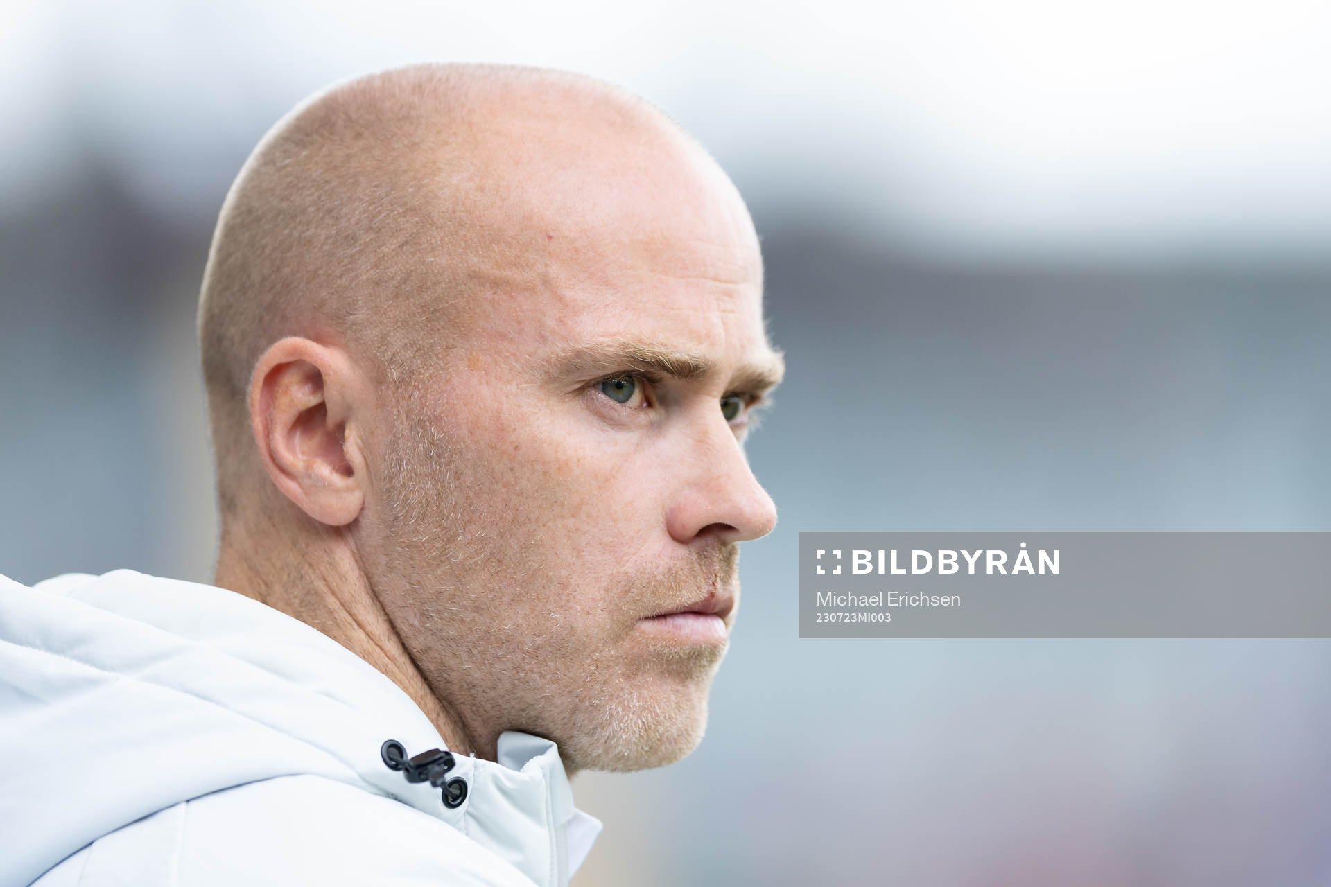 IFK Göteborgs tränare Jens Berthel Askou