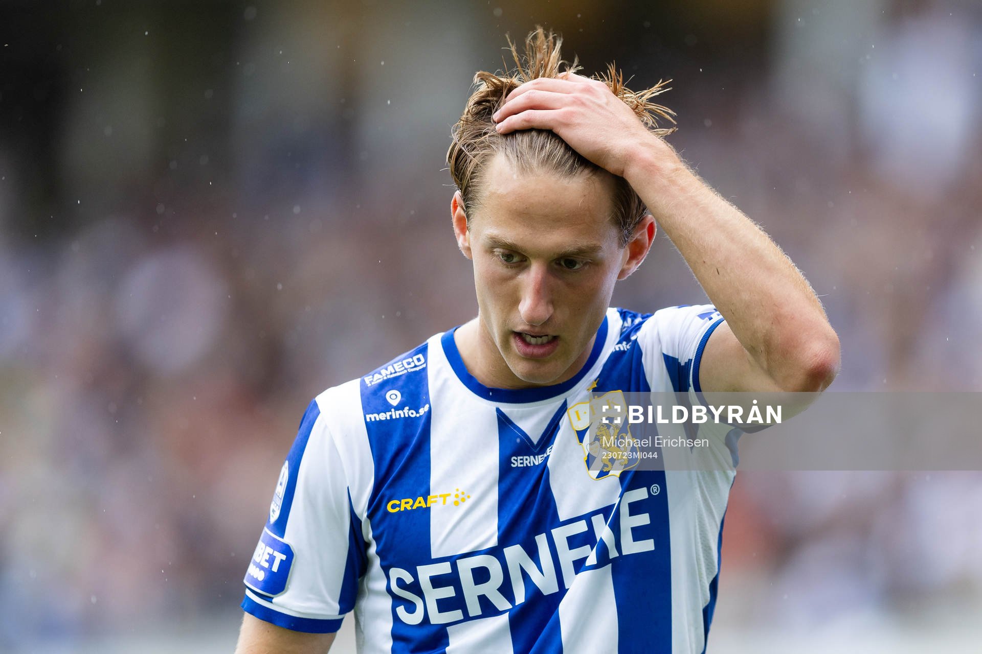 IFK Göteborgs Arbnor Mucolli