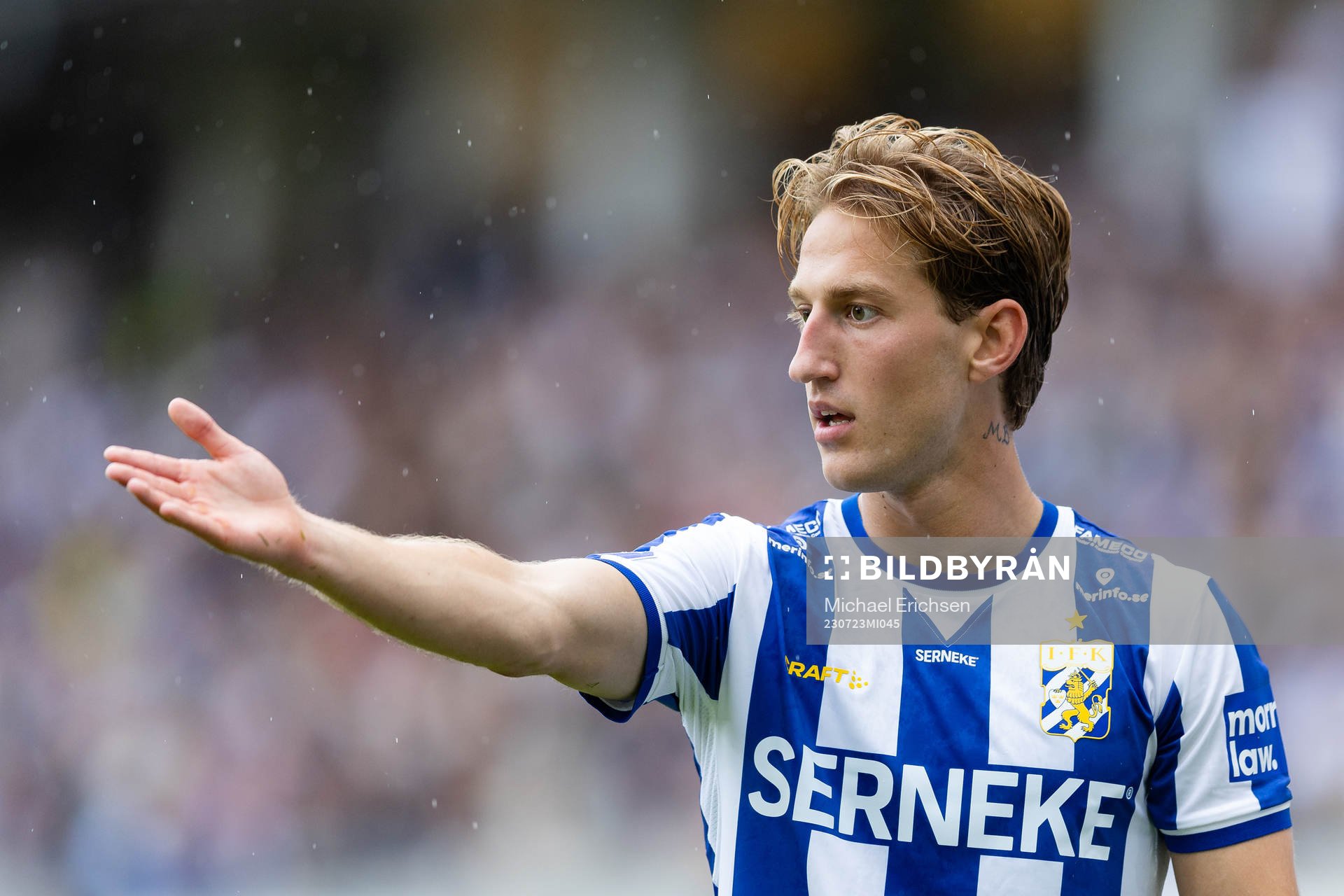 IFK Göteborgs Arbnor Mucolli