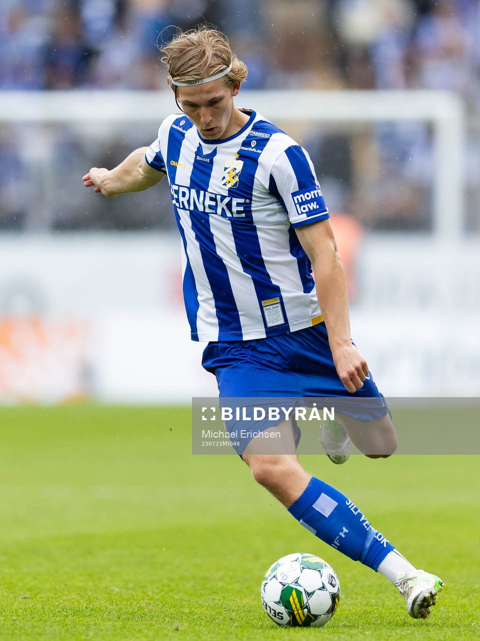 IFK Göteborgs Johan Bångsbo