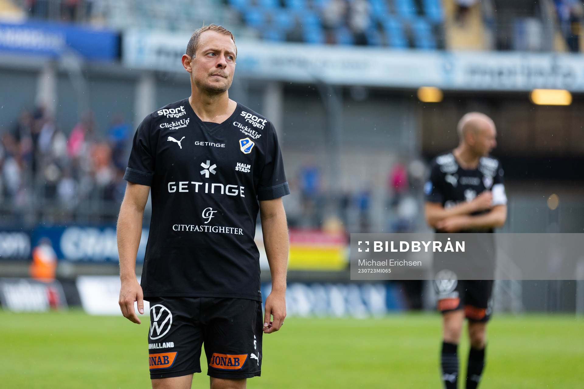 Halmstads Joel Allansson
