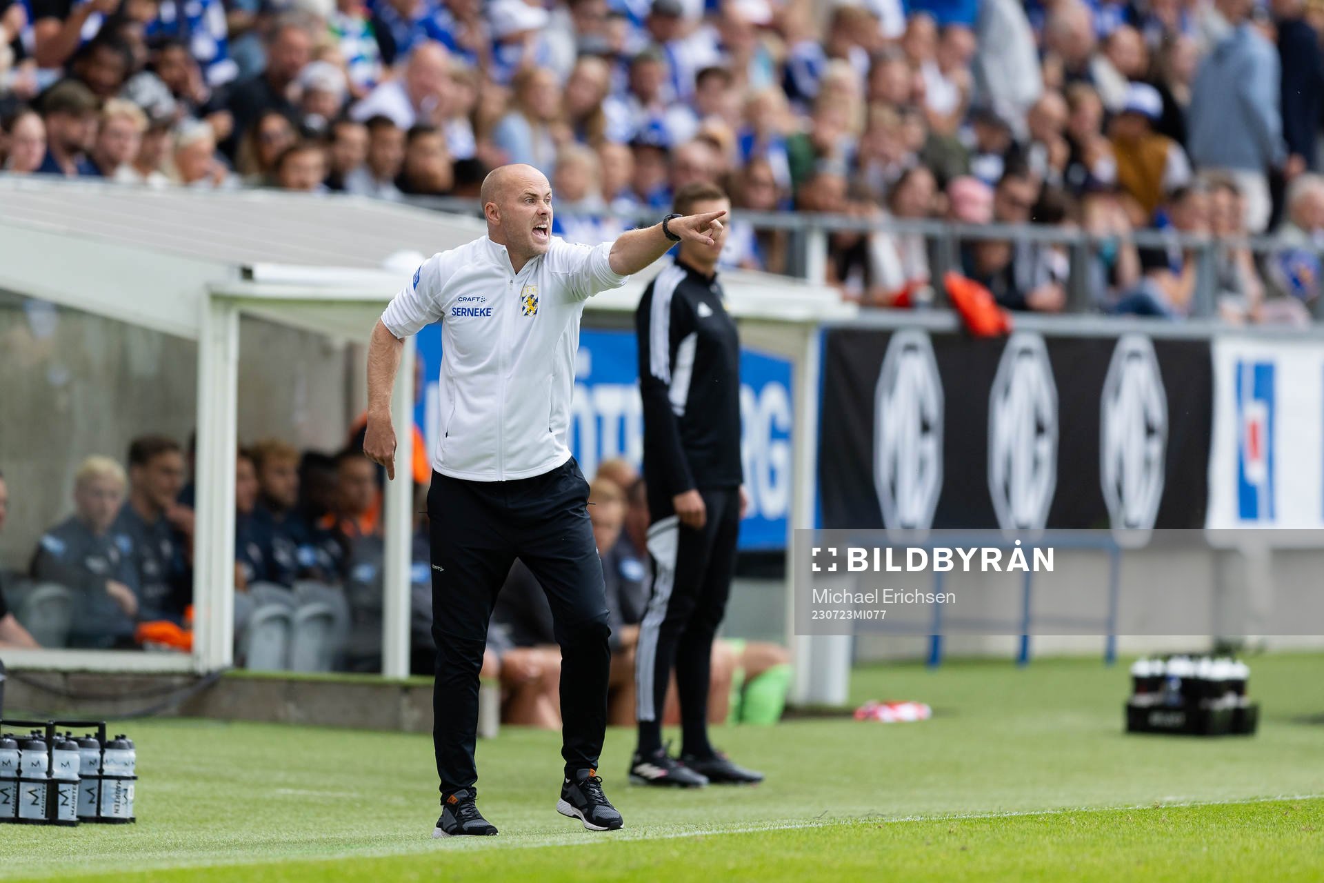 IFK Göteborgs tränare Jens Berthel Askou