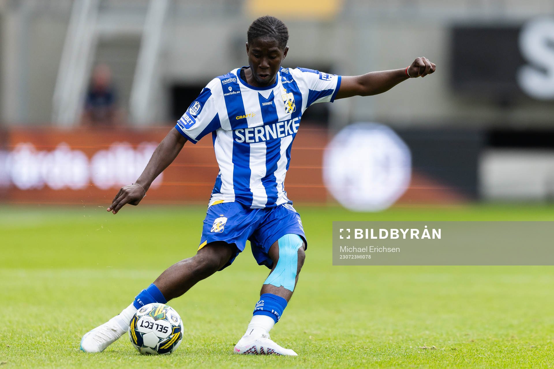 IFK Göteborgs Abundance Salaou