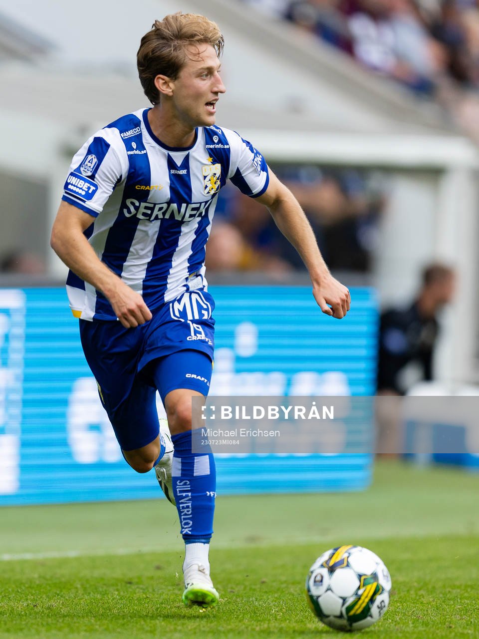 IFK Göteborgs Arbnor Mucolli
