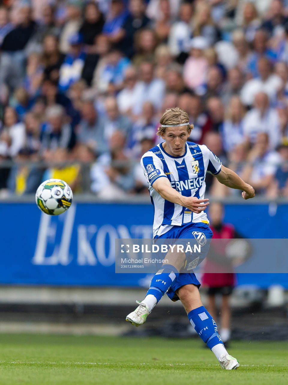 IFK Göteborgs Johan Bångsbo
