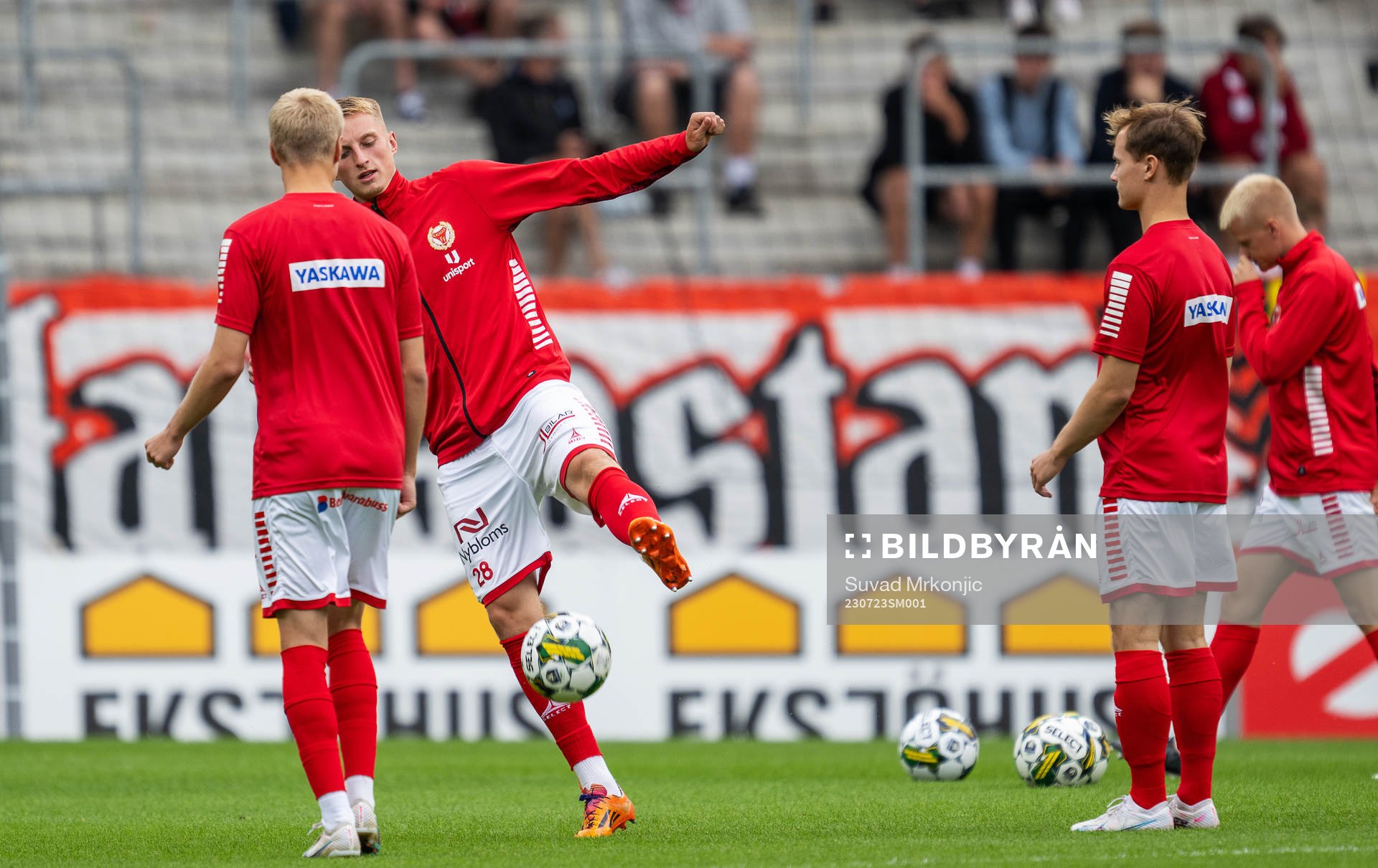 Kalmars Elias Olsson