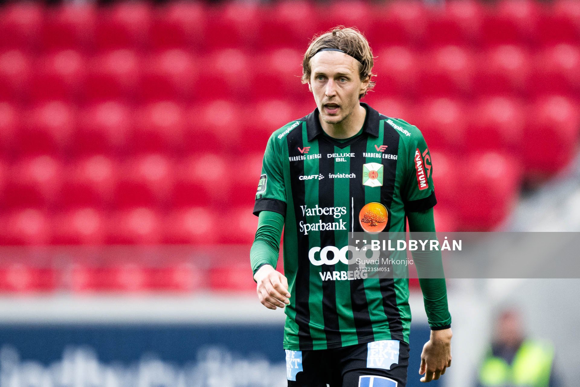Varbergs Joakim Lindner deppar