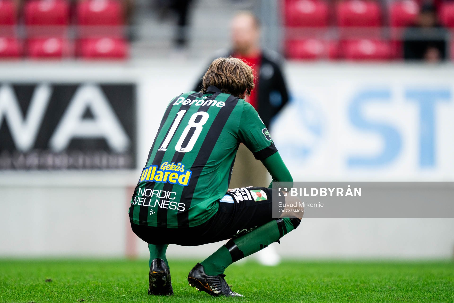 Varbergs Joakim Lindner deppar
