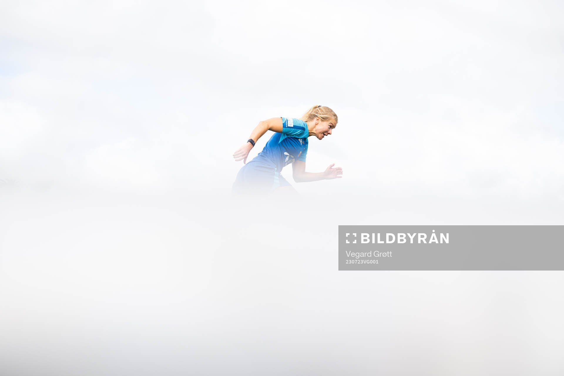 Ada Hegerberg of the Norwegian women’s national football