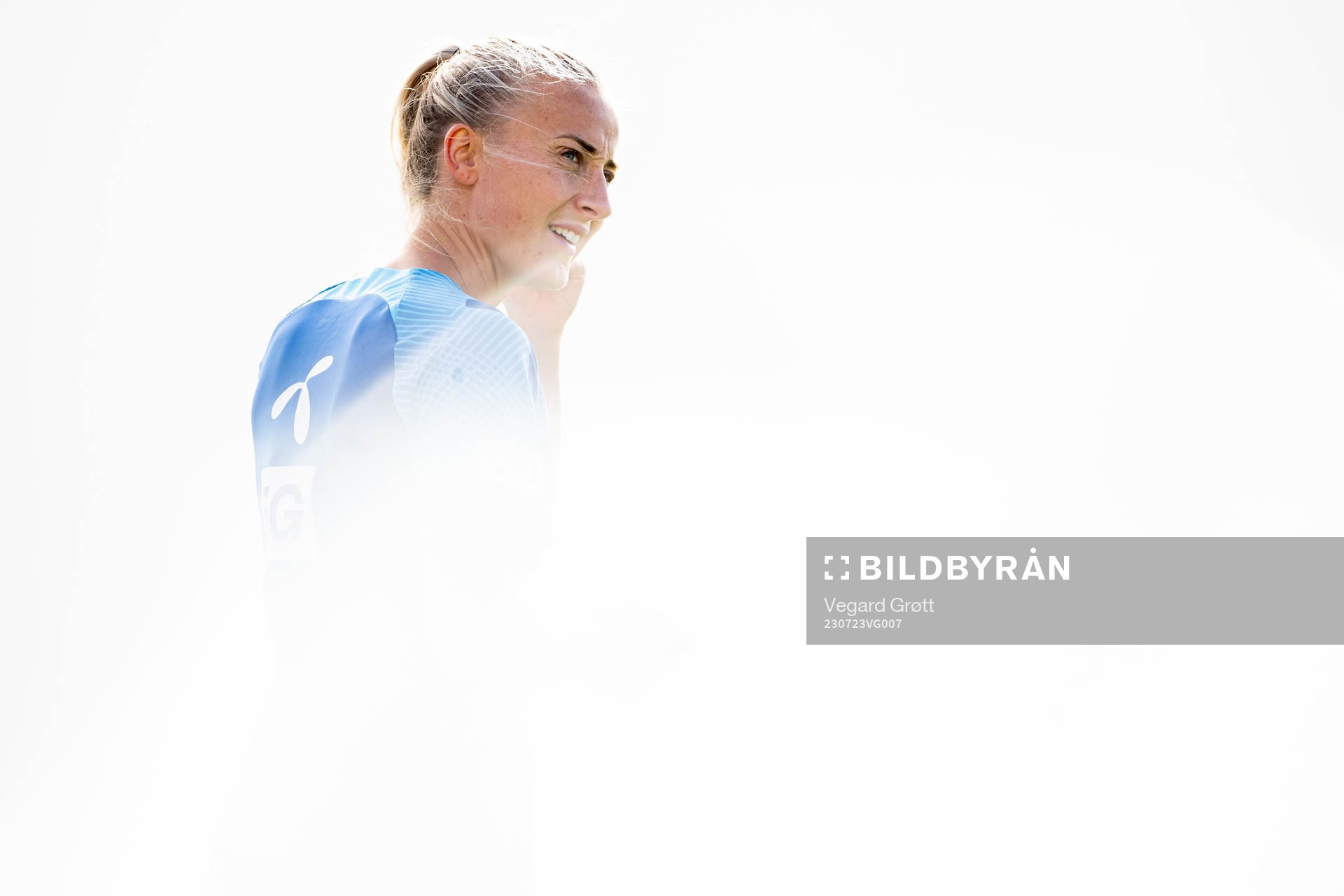 Anja Sønstevold of the Norwegian women’s national