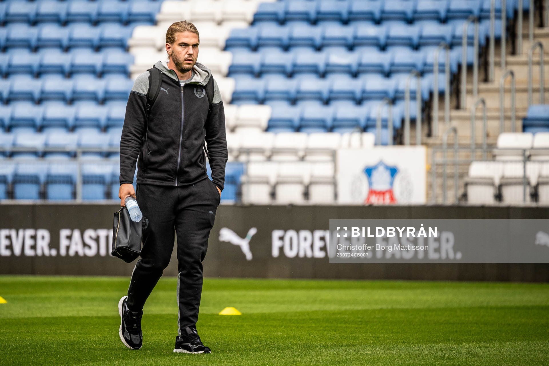 Helsingborgs Charlie Weberg