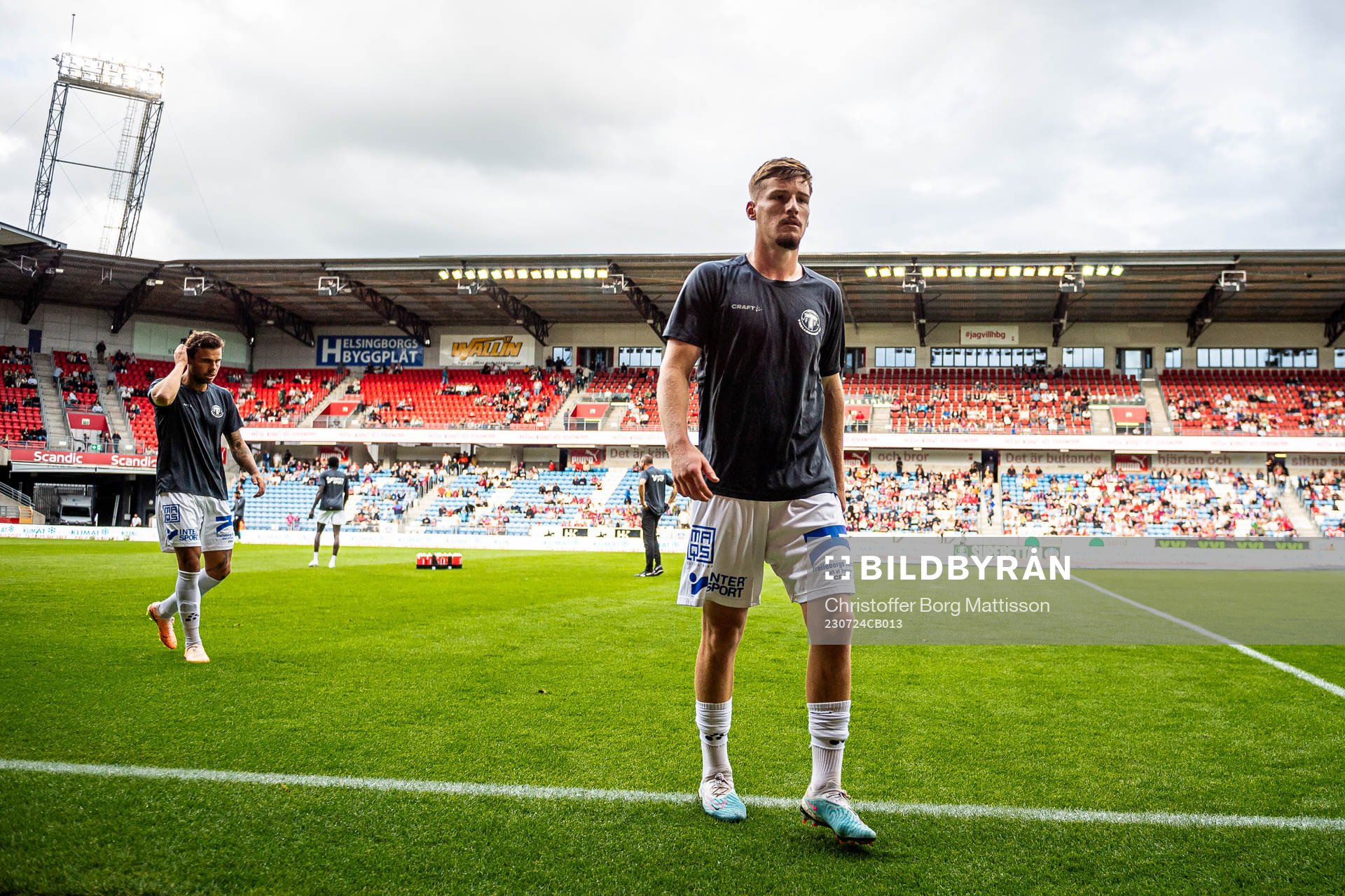 Trelleborgs Markus Björkqvist