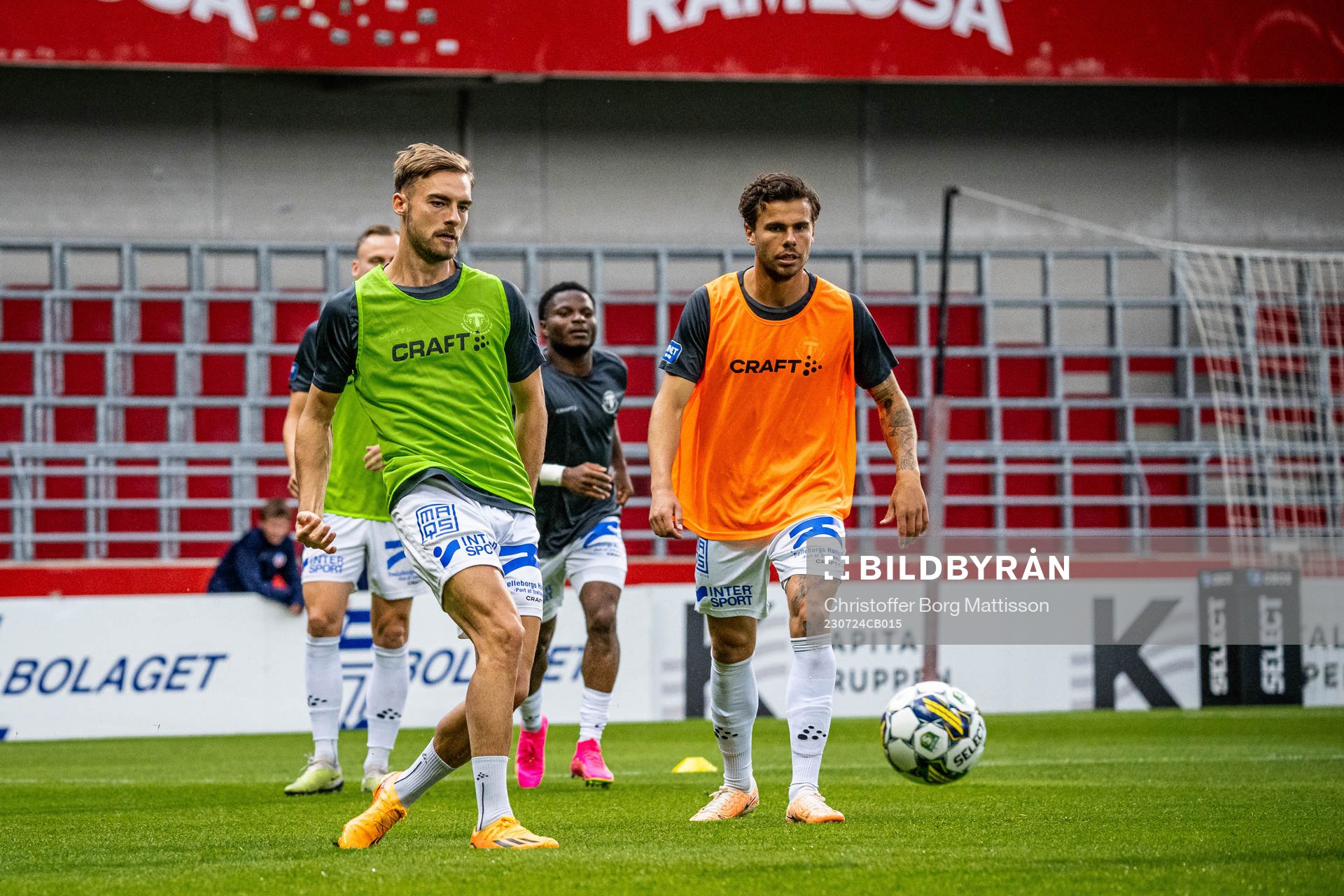 Trelleborgs Felix Hörberg