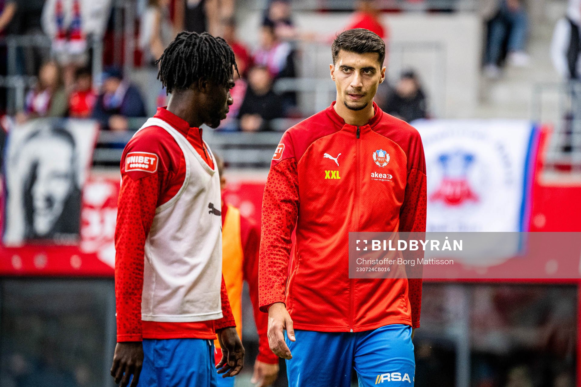 Helsingborgs Amar Muhsin