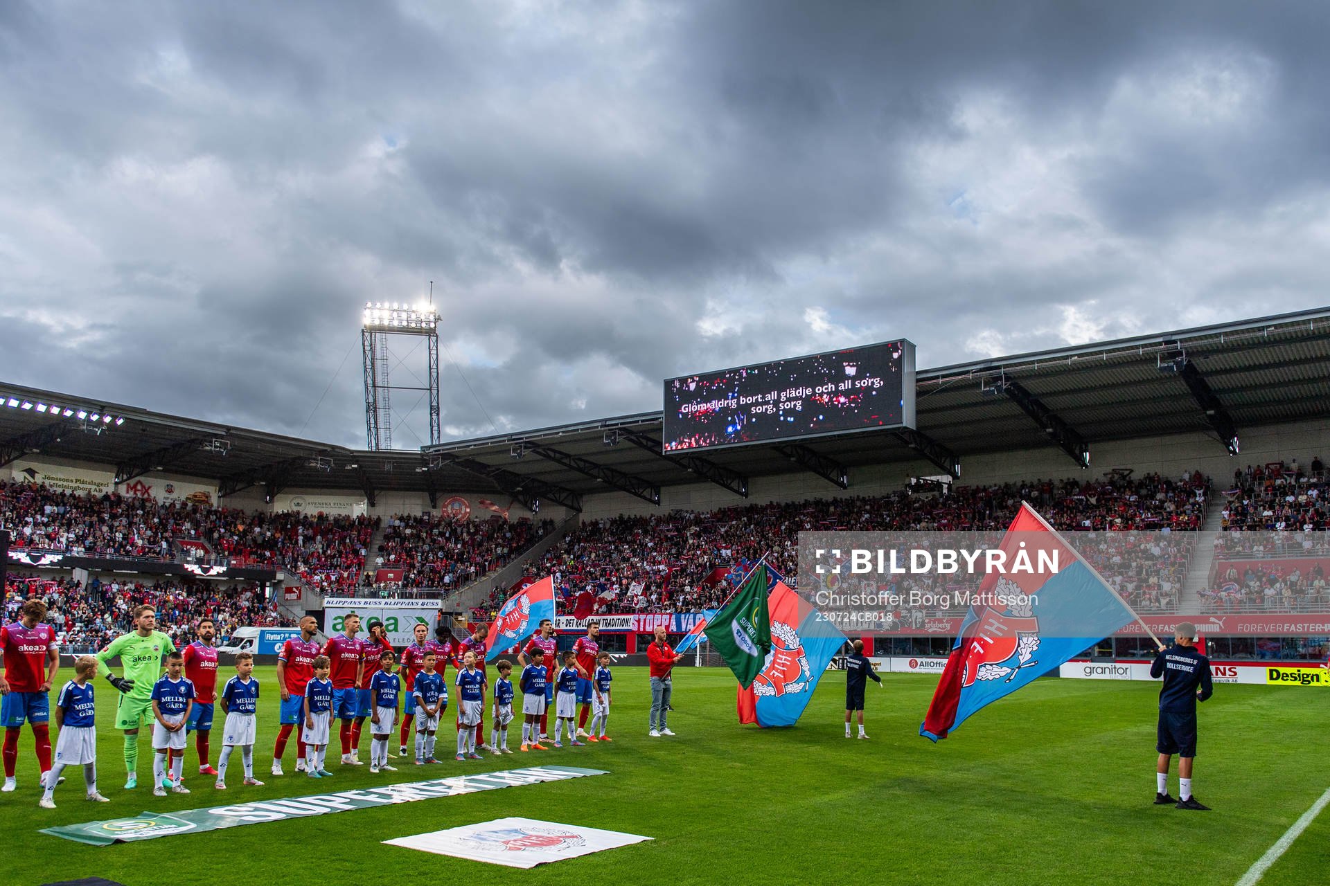 Helsingborgs spelare