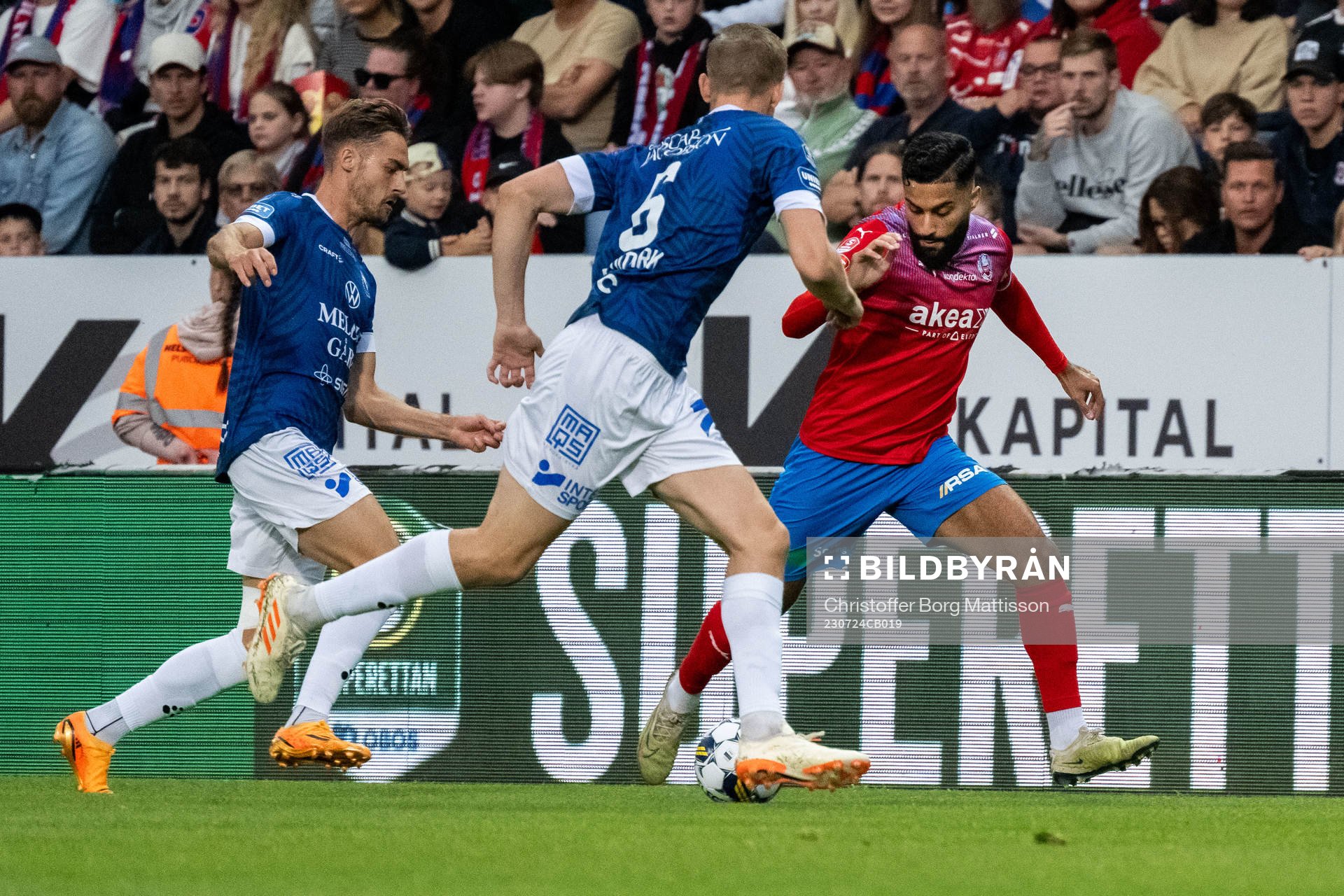 Helsingborgs Amin Al-Hamawi