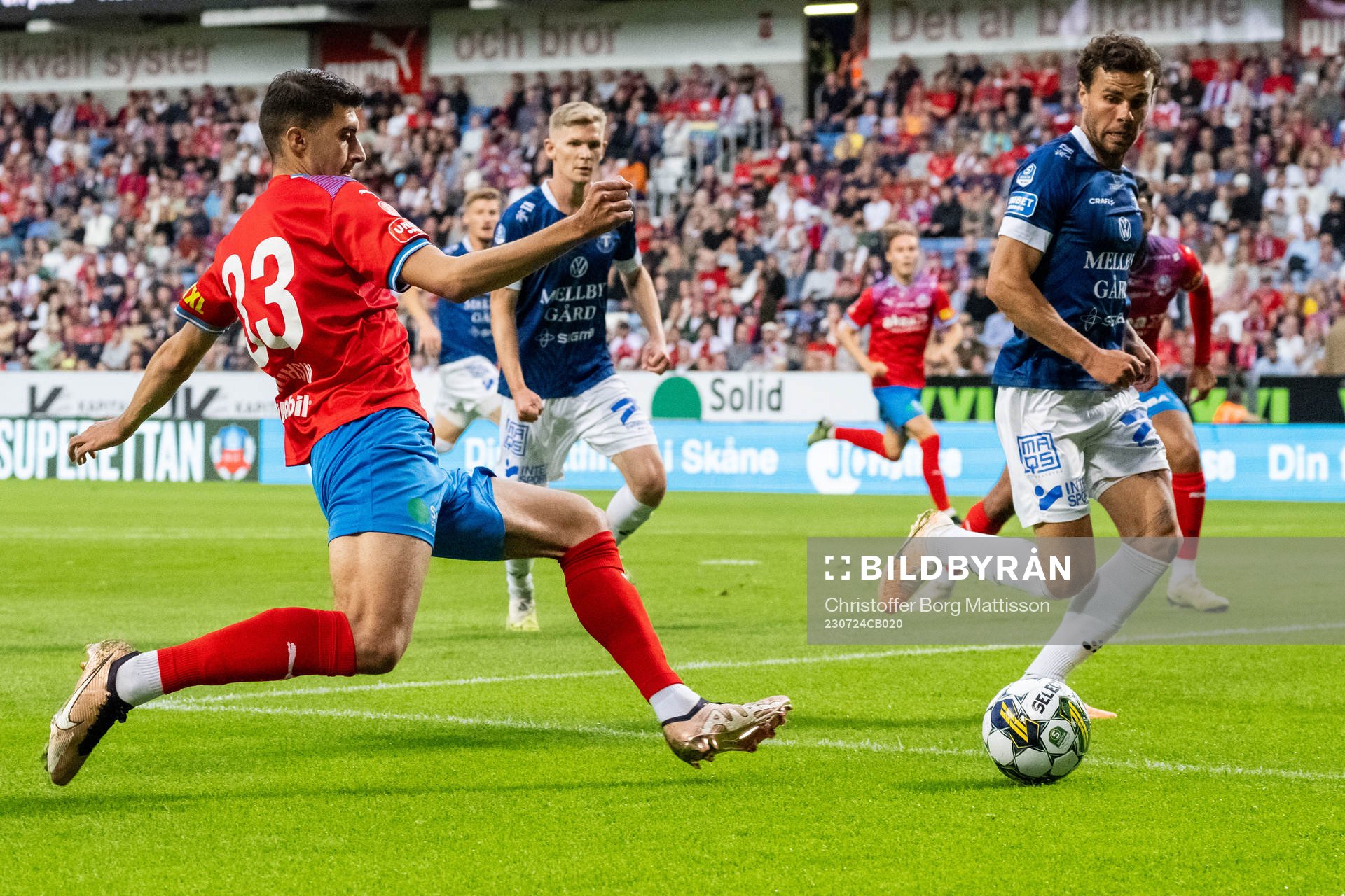 Helsingborgs Amar Muhsin