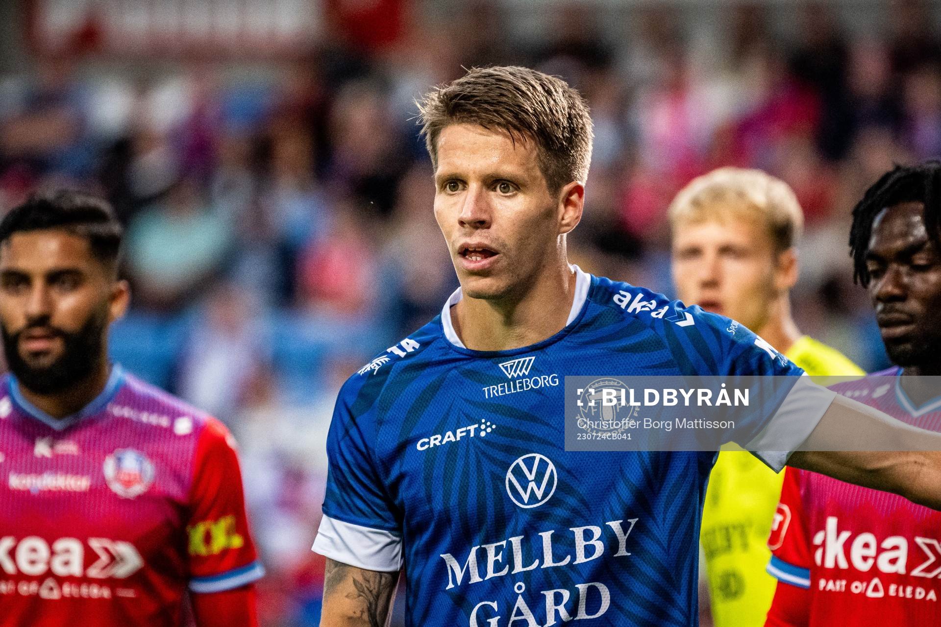 Trelleborgs Bödvar Bödvarsson