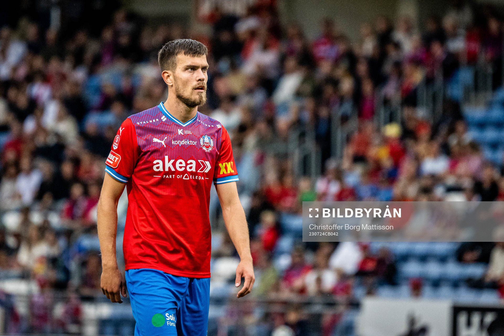 Helsingborgs Pavle Vagic