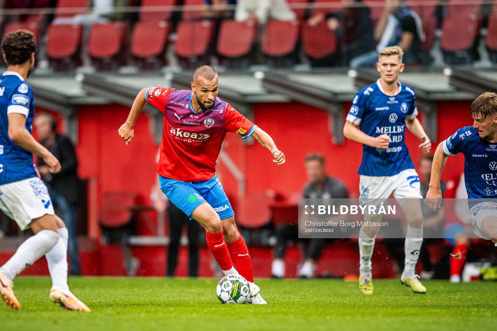 Helsingborgs Sumar Almadjed