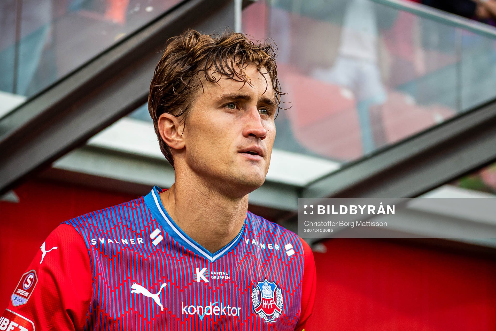 Helsingborgs Thomas Rogne