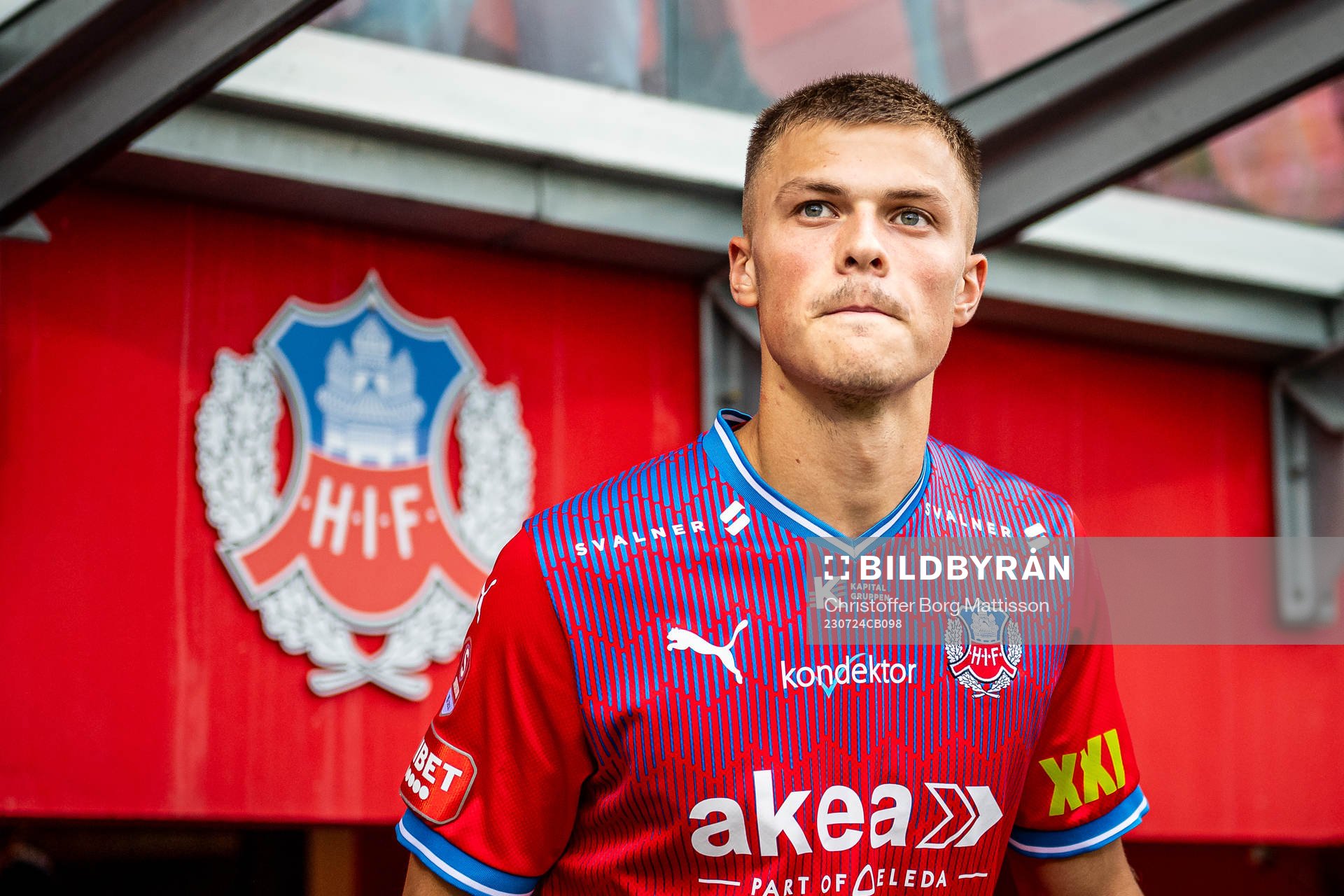 Helsingborgs Erik Ring