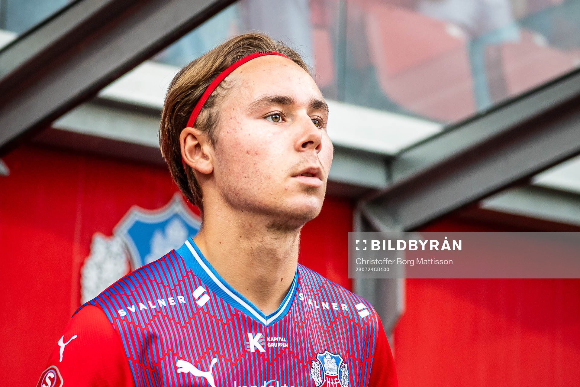 Helsingborgs Simon Bengtsson