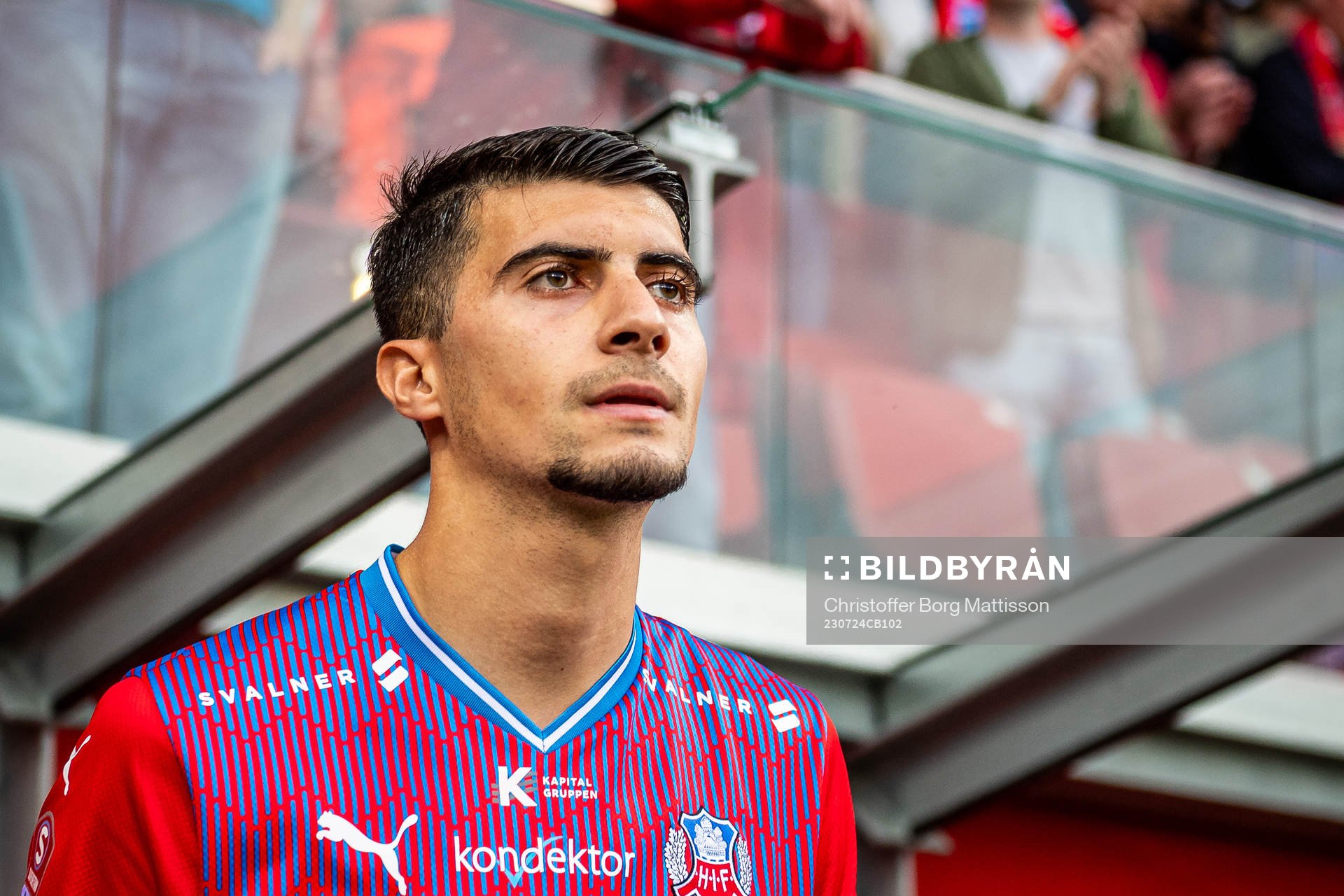 Helsingborgs Amar Muhsin
