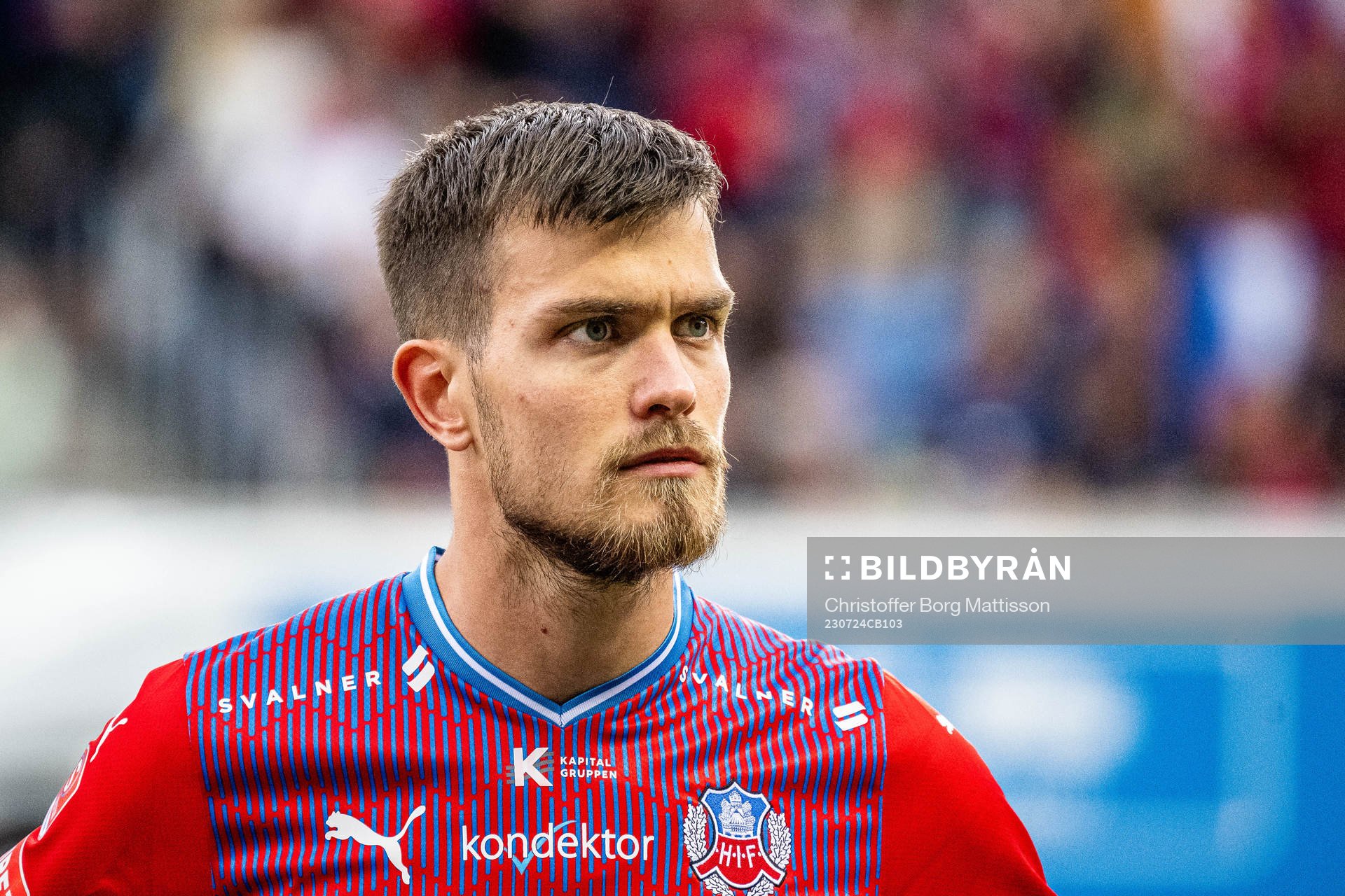 Helsingborgs Pavle Vagic