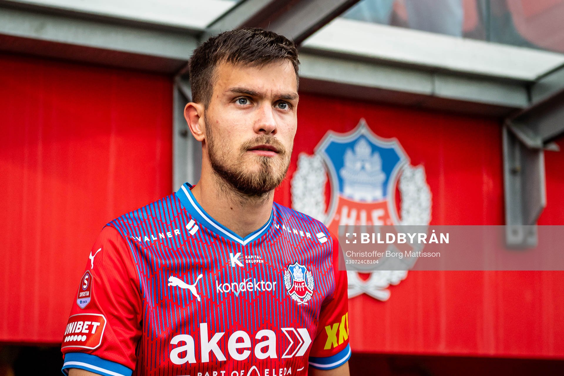 Helsingborgs Pavle Vagic