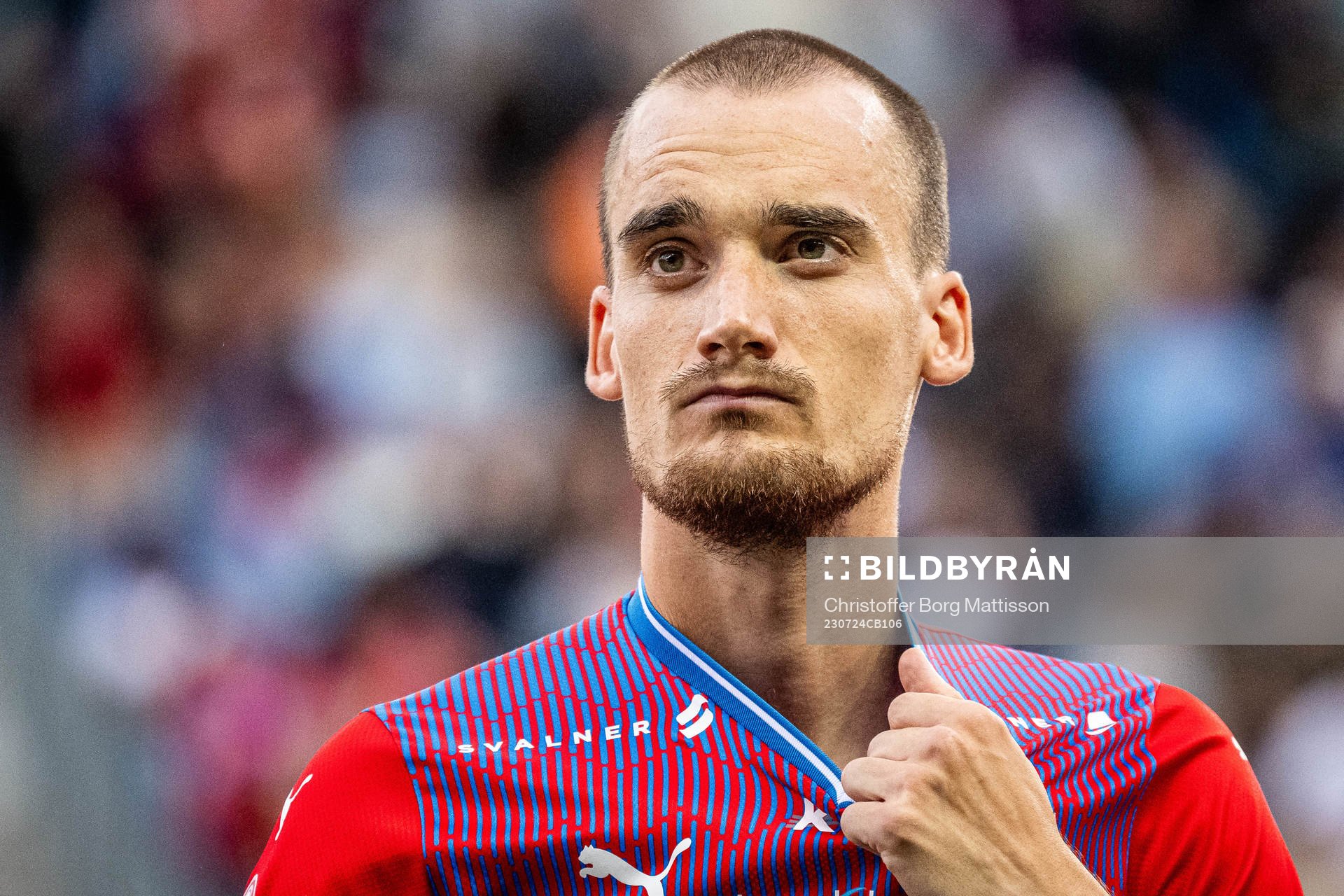 Helsingborgs Adam Hellborg