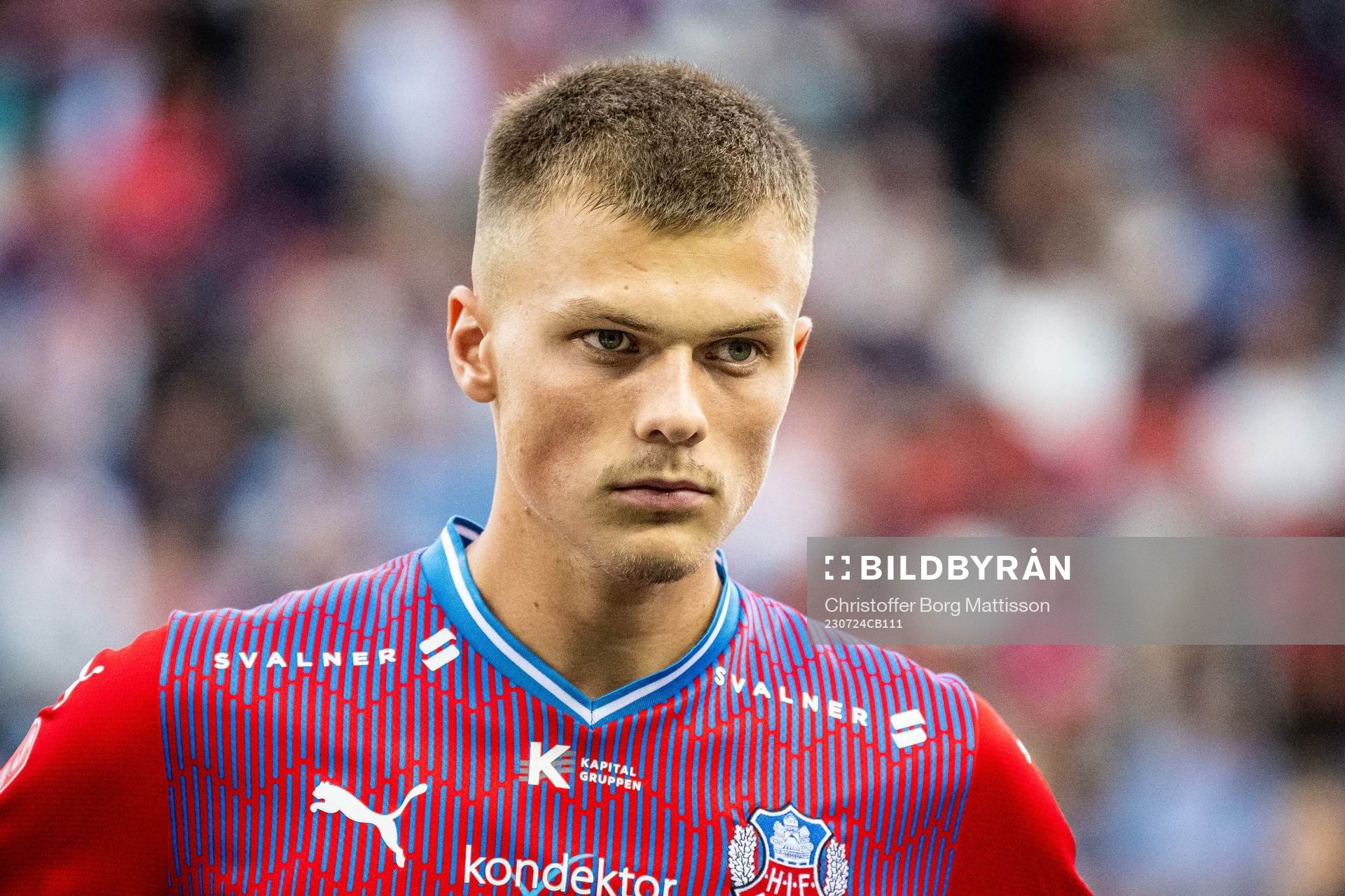 Helsingborgs Erik Ring