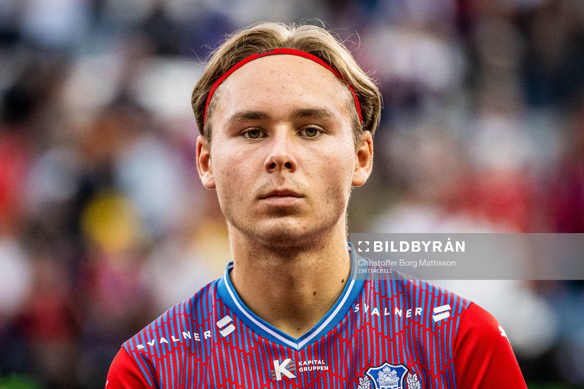 Helsingborgs Simon Bengtsson