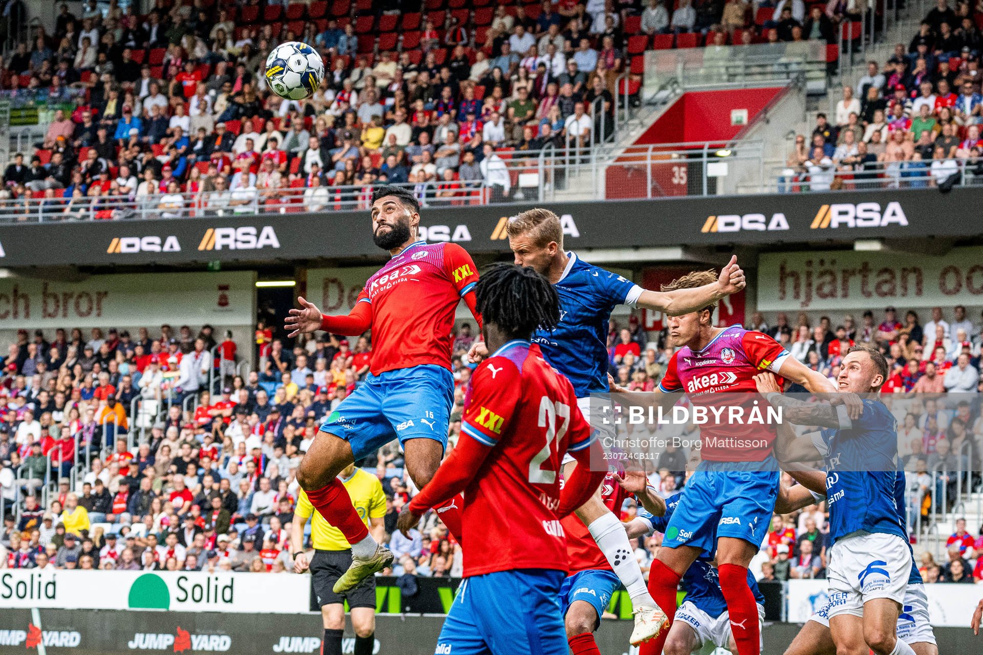 Helsingborgs Amin al Hamawi