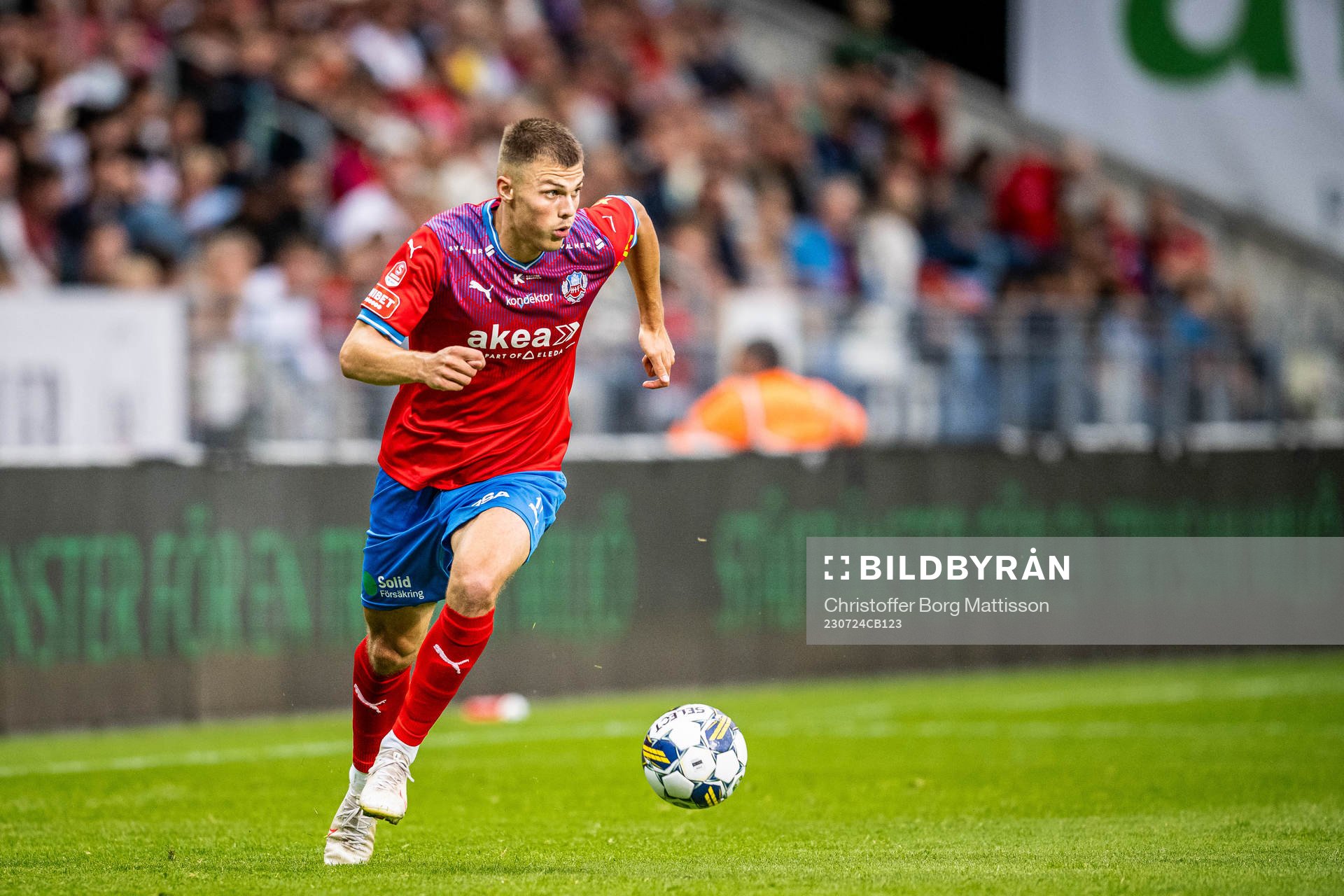 Helsingborgs Erik Ring