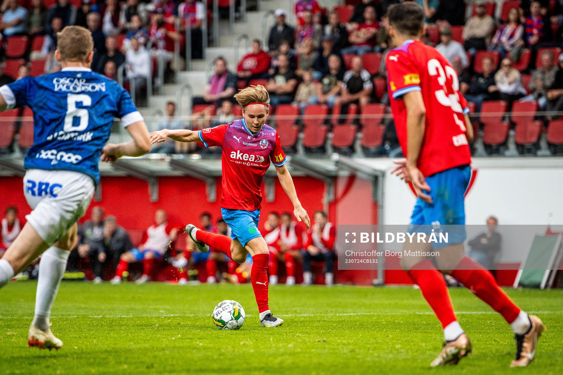 Helsingborgs Simon Bengtsson