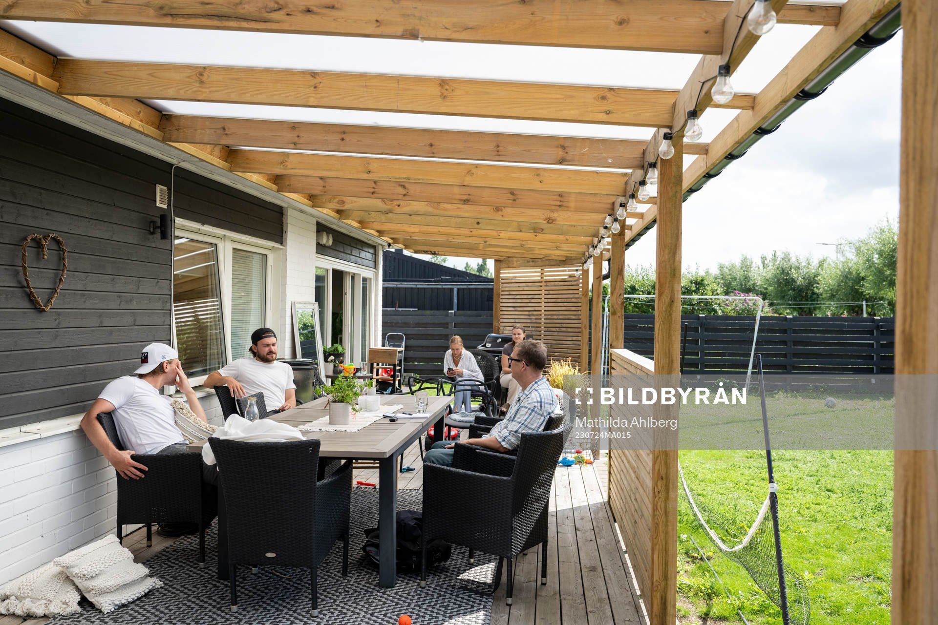 Rasmus Andersson och Calle Andersson